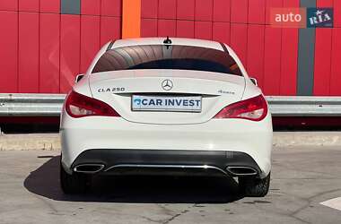 Седан Mercedes-Benz CLA-Class 2017 в 