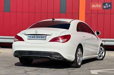 Седан Mercedes-Benz CLA-Class 2017 в 