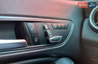 Седан Mercedes-Benz CLA-Class 2017 в 