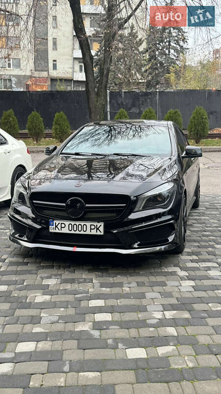 Седан Mercedes-Benz CLA-Class 2015 в Києві