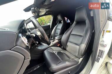 Седан Mercedes-Benz CLA-Class 2014 в 