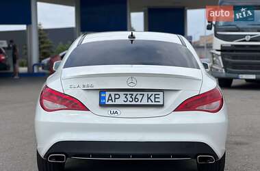Седан Mercedes-Benz CLA-Class 2014 в 