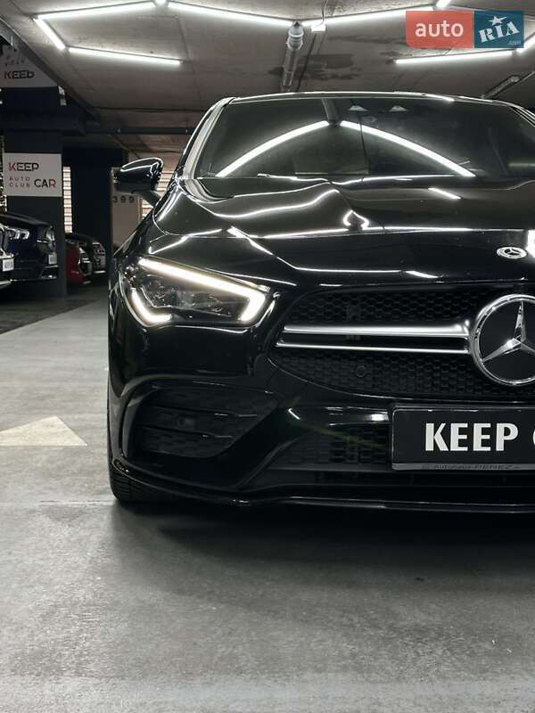 Седан Mercedes-Benz CLA-Class 2020 в Одессе