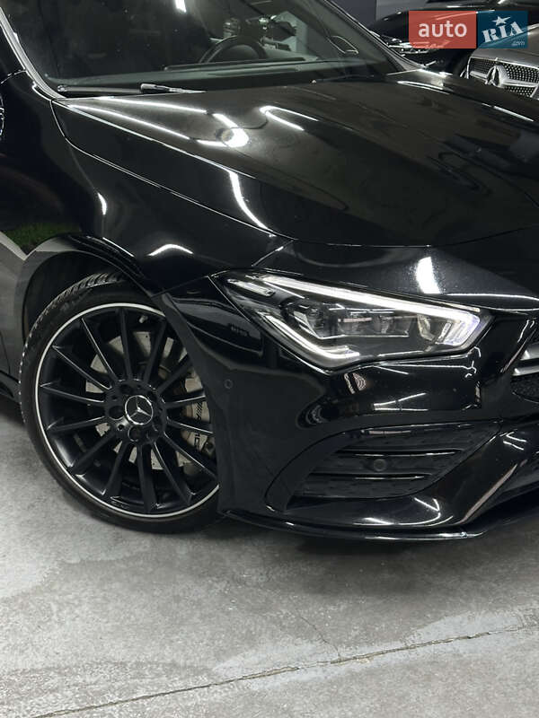 Седан Mercedes-Benz CLA-Class 2020 в Одессе