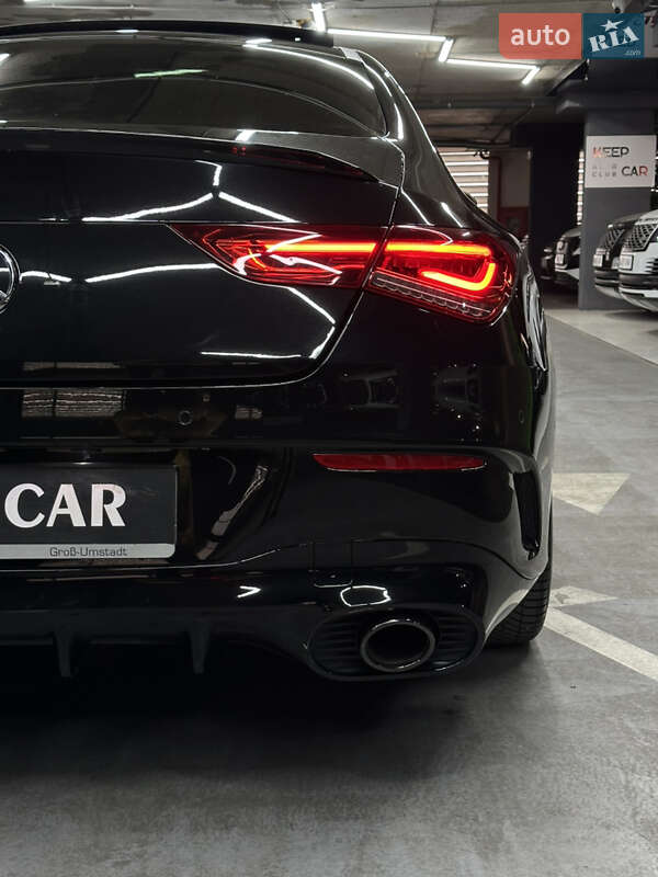 Седан Mercedes-Benz CLA-Class 2020 в Одессе