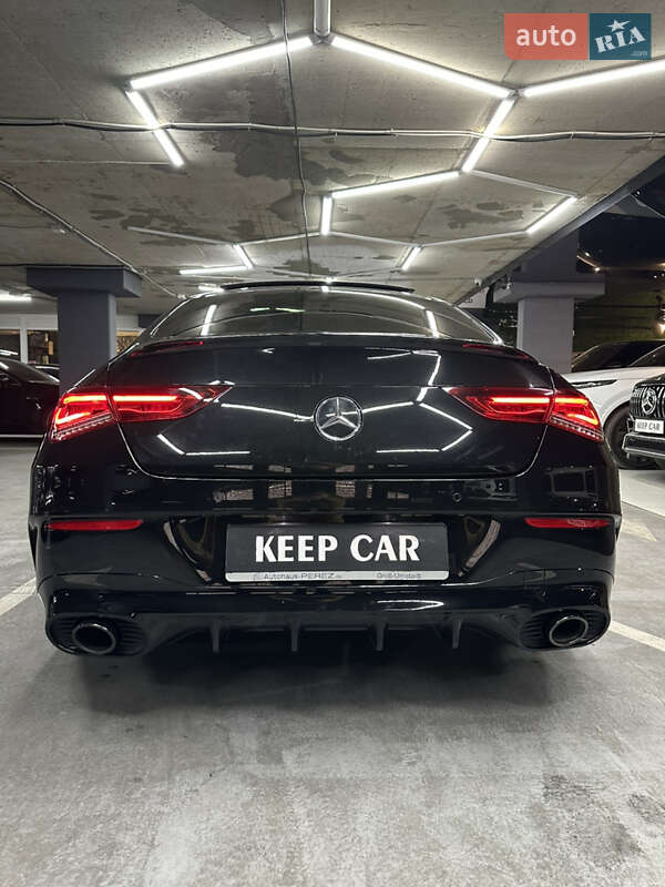 Седан Mercedes-Benz CLA-Class 2020 в Одессе