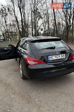 Универсал Mercedes-Benz CLA-Class 2017 в 