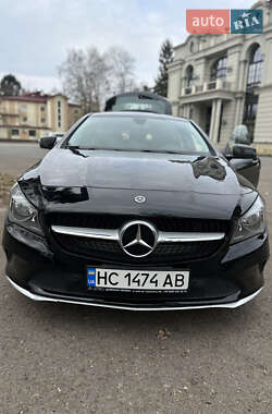 Универсал Mercedes-Benz CLA-Class 2017 в 