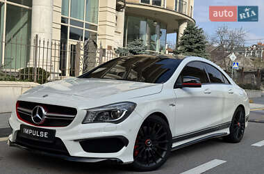 Седан Mercedes-Benz CLA-Class 2013 в 