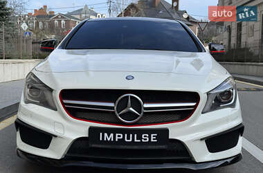 Седан Mercedes-Benz CLA-Class 2013 в 