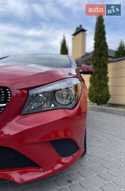 Седан Mercedes-Benz CLA-Class 2016 в 