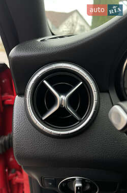 Седан Mercedes-Benz CLA-Class 2016 в 