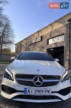 Седан Mercedes-Benz CLA-Class 2016 в 