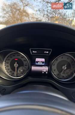 Седан Mercedes-Benz CLA-Class 2016 в 
