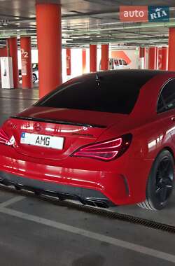 Седан Mercedes-Benz CLA-Class 2014 в 