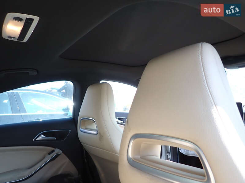 Седан Mercedes-Benz CLA-Class 2017 в Запоріжжі фото 5 Седан Mercedes-Benz CLA-Class 2017 в Запоріжжі