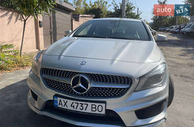 Седан Mercedes-Benz CLA-Class 2015 в 