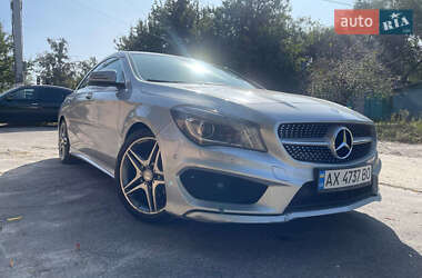 Седан Mercedes-Benz CLA-Class 2015 в 