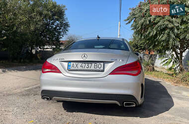 Седан Mercedes-Benz CLA-Class 2015 в 