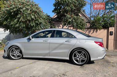 Седан Mercedes-Benz CLA-Class 2015 в 