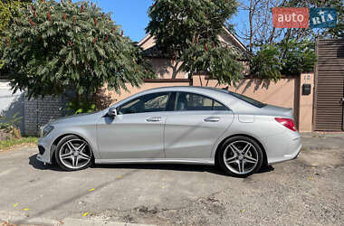 Седан Mercedes-Benz CLA-Class 2015 в 