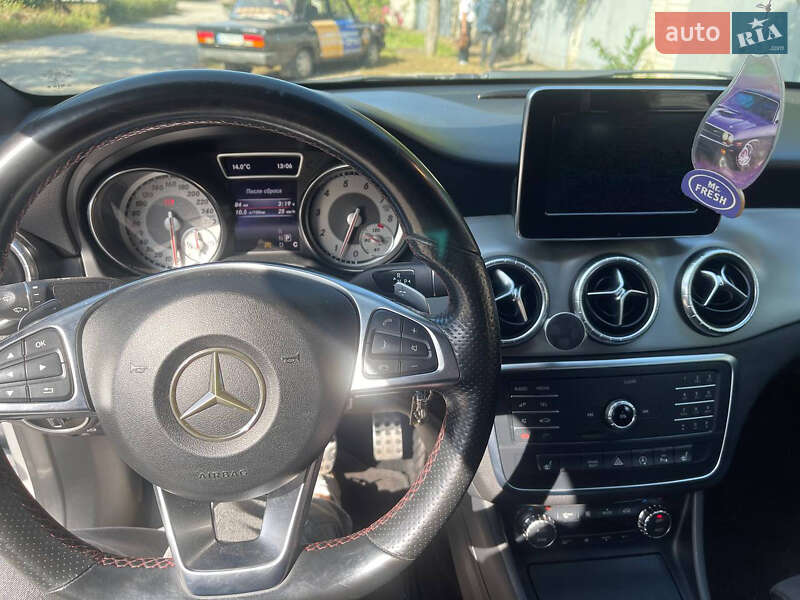 Седан Mercedes-Benz CLA-Class 2015 в Харкові