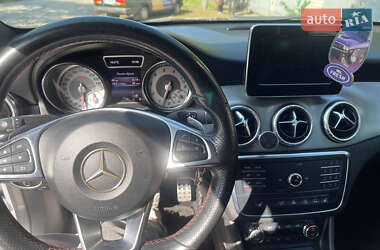 Седан Mercedes-Benz CLA-Class 2015 в 
