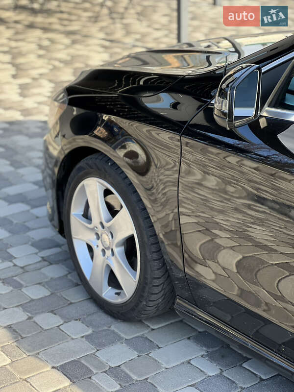 Седан Mercedes-Benz CLA-Class 2014 в Києві