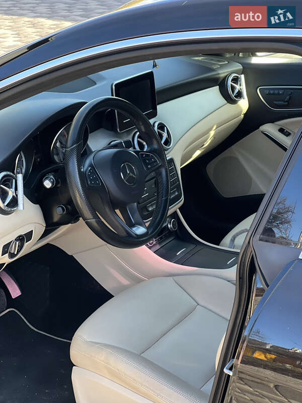 Седан Mercedes-Benz CLA-Class 2014 в Києві