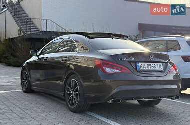 Седан Mercedes-Benz CLA-Class 2015 в 