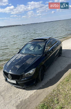 Седан Mercedes-Benz CLA-Class 2013 в 
