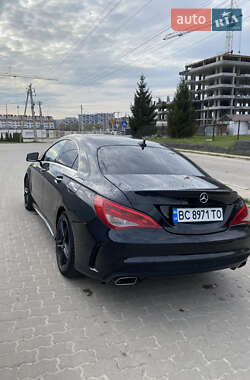 Седан Mercedes-Benz CLA-Class 2013 в 