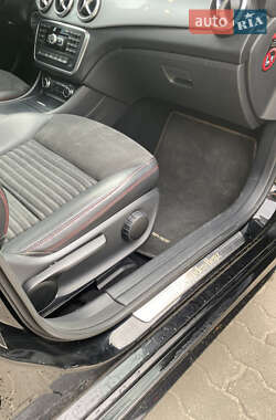 Седан Mercedes-Benz CLA-Class 2013 в 