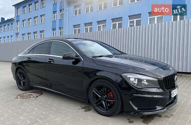 Седан Mercedes-Benz CLA-Class 2013 в 