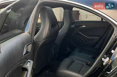 Седан Mercedes-Benz CLA-Class 2018 в 