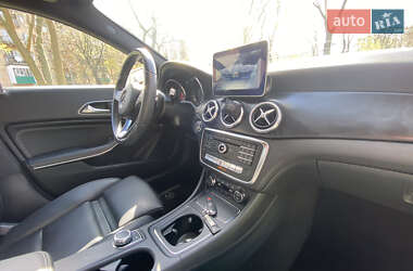 Седан Mercedes-Benz CLA-Class 2017 в 
