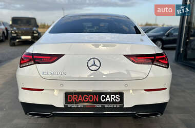 Седан Mercedes-Benz CLA-Class 2021 в 