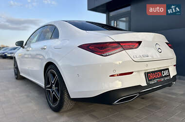 Седан Mercedes-Benz CLA-Class 2021 в 