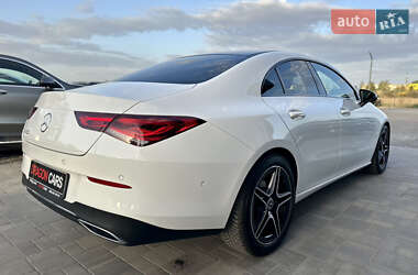 Седан Mercedes-Benz CLA-Class 2021 в 