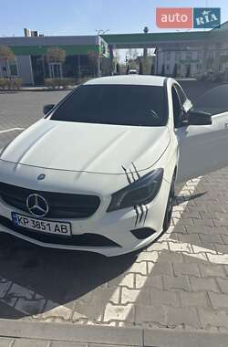 Седан Mercedes-Benz CLA-Class 2015 в 