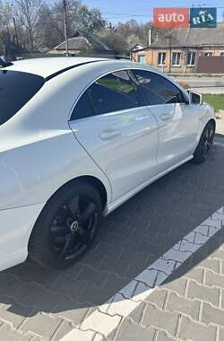 Седан Mercedes-Benz CLA-Class 2015 в 