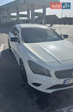 Седан Mercedes-Benz CLA-Class 2015 в 