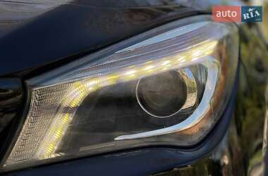 Седан Mercedes-Benz CLA-Class 2015 в 