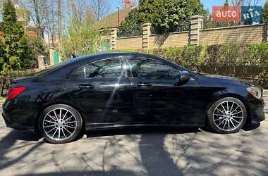 Седан Mercedes-Benz CLA-Class 2015 в 