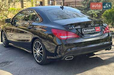 Седан Mercedes-Benz CLA-Class 2015 в 