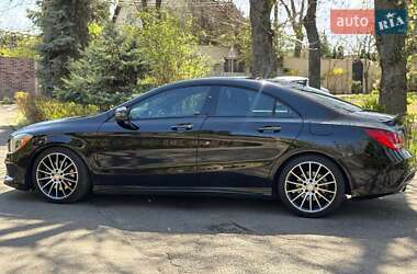 Седан Mercedes-Benz CLA-Class 2015 в 
