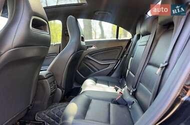 Седан Mercedes-Benz CLA-Class 2015 в 