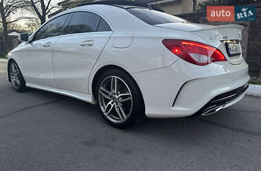 Седан Mercedes-Benz CLA-Class 2017 в 