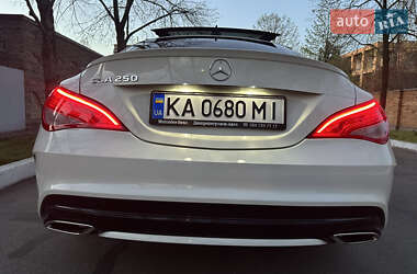 Седан Mercedes-Benz CLA-Class 2017 в 