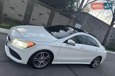 Седан Mercedes-Benz CLA-Class 2017 в 